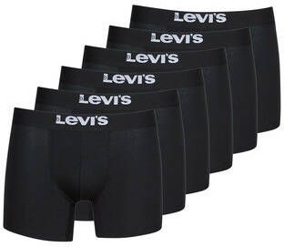 Levi's Boxers Levis SOLID BASIC BRIEF PACK X6