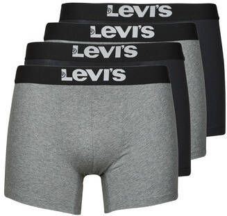 Levi's Boxers Levis SOLID BASIC BRIEF X4
