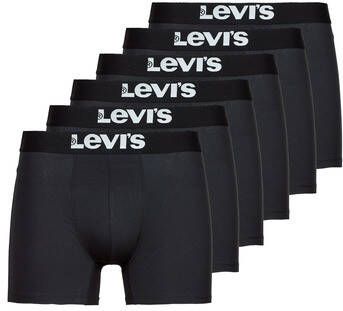 Levi's Boxers Levis SOLID BASIC BRIEF X6