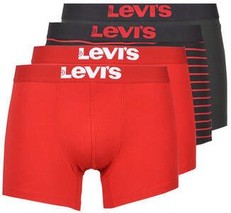 Levi's Boxers Levis SOLID BASIC X4