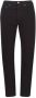 Levi's Zwarte effen jeans met ritssluiting en knoopsluiting Black Dames - Thumbnail 2