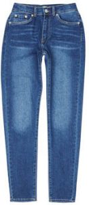 Levi s Kids Mom fit jeans met labeldetail model 'MINI'