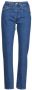 Levi's Regular fit jeans met riemlussen model '501 CROP JAZZ POP' - Thumbnail 5