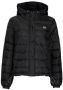 Levi's Elegante Zwarte Hoodie met Logo Borduursel Black - Thumbnail 1
