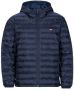 Levi's Blauwe Polyester Hoodie met Borduursel Blauw Heren - Thumbnail 1