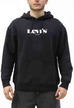 Levi's Fleece Jack Levis T2 Relaxed Graphic Po Mv Logo