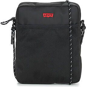 Levi's Schoudertas Dual Strap North-South Crossbody met afneembare schouderriem schoudertas