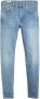 Levi's Slim tapered fit jeans in 5-pocketmodel model '512 PELICAN RUST' - Thumbnail 4