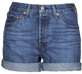 Levi's Korte Broek Levis 501 ROLLED SHORT