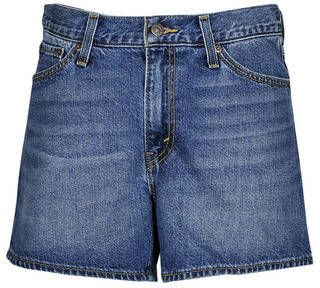 Levi's Korte Broek Levis 80S MOM SHORT