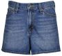 Levi's Vintage-geïnspireerde Denim Shorts Blue Dames - Thumbnail 2