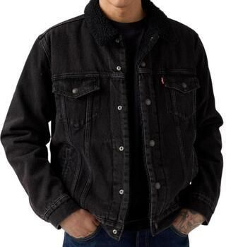 Levi's Spijkerjack Levis Type 3 Sherpa Trucker Jacket - Foto 5