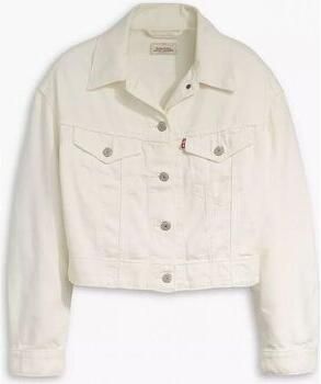 Levi's Blazer Levis A7439 0002 FEATHERWEIGHT TRUCKER-SERENITY NOW