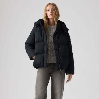 Levi's Blazer Levis Tate Bubble Puffer Anthracite Night Nylo