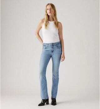 Levi's Bootcut Jeans Levis 18759 0116 725 HIGH-RISE-BLUE WAVE LIGHT - Foto 9