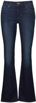 Levi's 300 Bootcut jeans van katoenmix model '315 ' - Foto 4