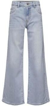 Levi's Kidswear High-waist jeans LVG HIGH RISE BAGGY met een zachte touch - Foto 4