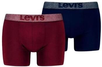 Levi's Boxershort met elastische logo in band in een set van 2 stuks
