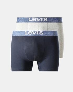 Levi's Boxershort met elastische band met logo in een set van 2 stuks - Foto 2