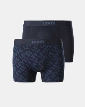 Levi's Boxershort met logoband (Set van 2)