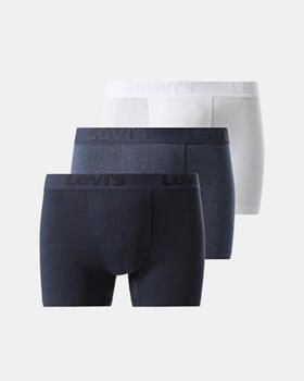 Levi's Boxershort weefband met logo (3 stuks) - Foto 4