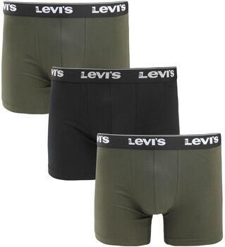 Levi's Boxershort met band met label in een set van 3 stuks