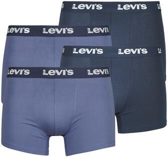 Levi's Boxers Levis REPEAT LOGO BOXER BRIEF ECOM Pack de 6