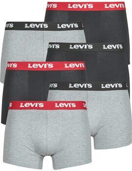 Levi's Boxers Levis REPEAT LOGO BOXER ECOM Pack de 6