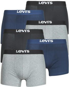 Levi's Boxers Levis SOLID BASIC BOXER BRIEF ORGANIC COTTON X6 - Foto 4