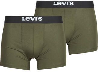 Levi's Boxershort LEVIS MEN SLD BASC BOXER BRIEF ORG CO 2P (Set van 2) - Foto 4