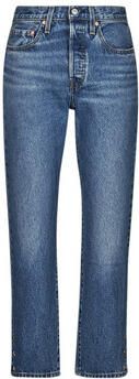 Levi's 7 8 jeans 501 CROP 501 collectie 5-pocket-stijl
