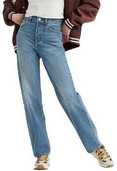 Levi's Boyfriend Jeans Levis Jean Ribcage Full Length