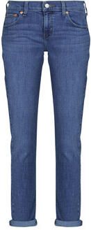 Levi's 300 Boyfriend fit jeans in 5-pocketmodel - Foto 11