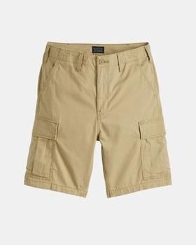 Levi's Korte cargobroek met Franse steekzakken - Foto 10