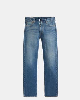 Levi's Broek Levis 00501 3719 501 ORIGINAL FIT WORN IN - Foto 9