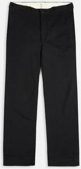 Levi's Broek Levis A0970 0030 SAKTE LOOSE-BLACK