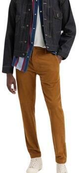 Levi's Katoenen broek met norHeren taille Brown Heren - Foto 1