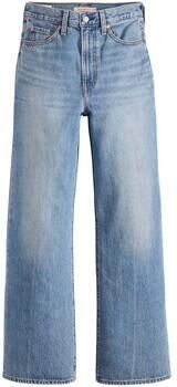 Levi's Jeans Levis A6081 0020 RIBCAGE WIDE-H223 NOT THE SAME - Foto 2