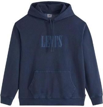 Levi's Capuchon sweaters Levis 38479-0380 blue