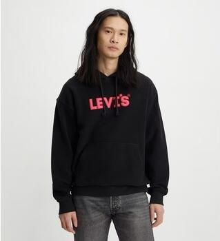 Levi's Relaxed Graphic PO 38479-0250 Black Heren - Foto 5