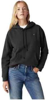 Levi's Sweater Levis A5943 0005 EVERYDAY HOOD-ANTHRACITE NIGHT - Foto 8