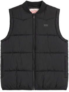 Levi's Donsjas Levis BATWING EMB PUFFER VEST