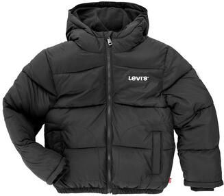 Levi's Donsjas Levis HVWT PUFFER WITH LOGO ELAS