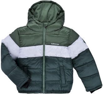 Levi's Donsjas Levis LVB BOY'S COLOR BLOCK PUFFER