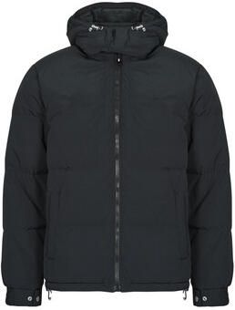 Levi's Gewatteerd jack met labelpatch model 'ROCKRIDGE