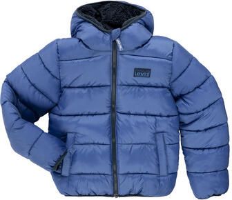 Levi's Kidswear Gewatteerde jas LVB SHERPA LINED MDWT PU - Foto 4