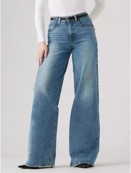 Levi's Flared Bootcut Levis 0039B 0002 728 HR WIDE LEG-SWEET SUCCES - Foto 7
