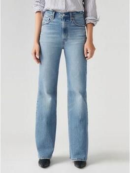 Levi's Flared Bootcut Levis A7503 0020 RIBCAGE BELL-NEXT SATURDAY NO CREASE