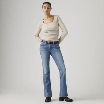 Levi's Flared Bootcut Levis Low Slim Boot