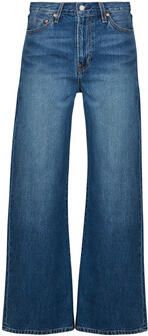 Levi's Flared Bootcut Levis RIBCAGE WIDE LEG H223